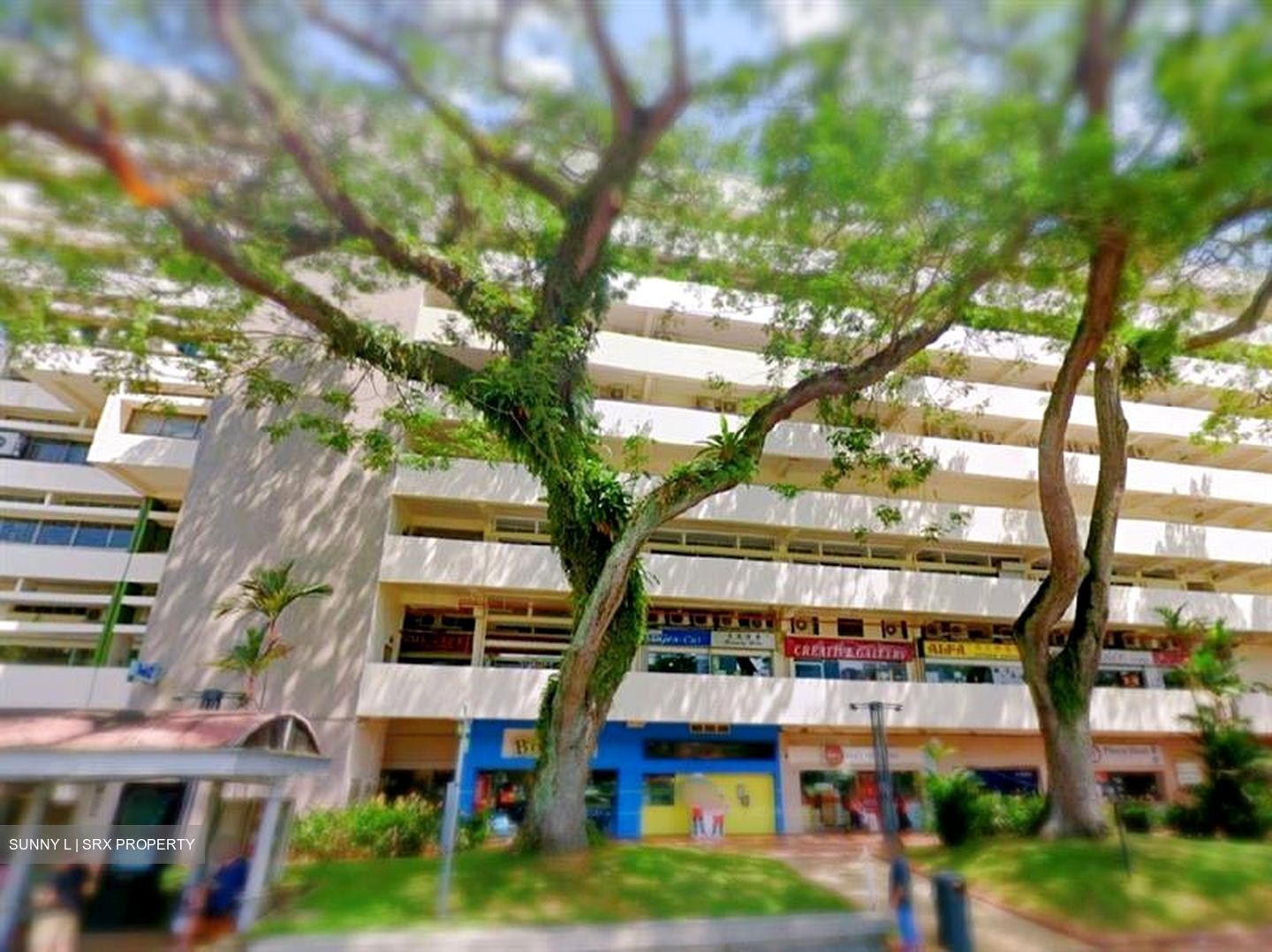 Bukit Merah Central (D3), Shop House #602727521
